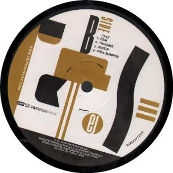2LP Eric Johnson: Up Close