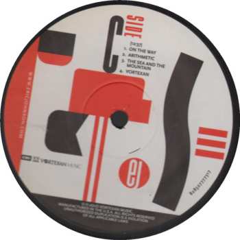 2LP Eric Johnson: Up Close