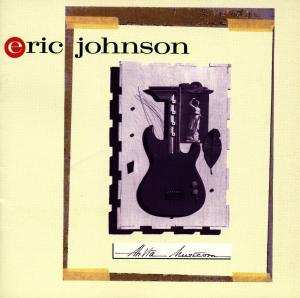 Album Eric Johnson: Ah Via Musicom