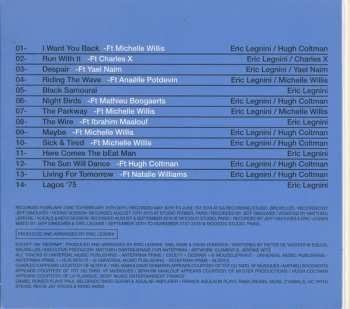 CD Eric Legnini: Waxx Up