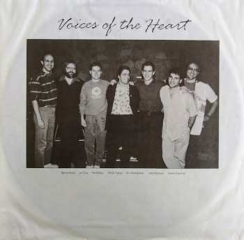 LP Eric Marienthal: Voices Of The Heart