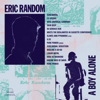 2LP Eric Random: A Boy Alone