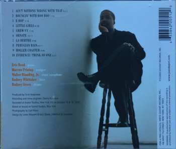 CD Eric Reed: E-bop