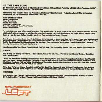 CD Eric Roberson: ...Left