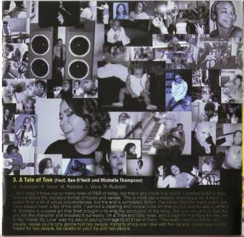 CD Eric Roberson: Music Fan First