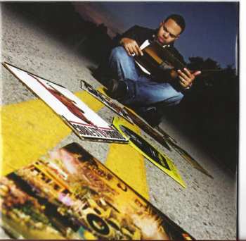 CD Eric Roberson: Music Fan First