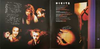 LP Eric Serra: Nikita Bande Originale Du Film