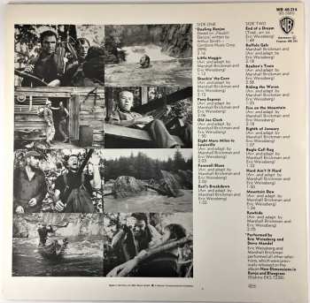 LP Eric Weissberg: Dueling Banjos From The Original Motion Picture Soundtrack Deliverance And Additional Music