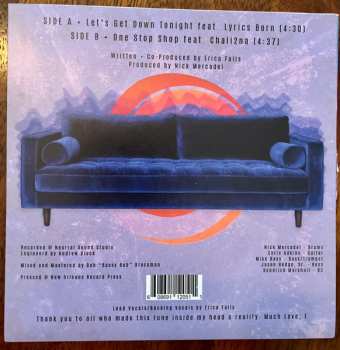 SP Erica Falls: Let's Get Down Tonight