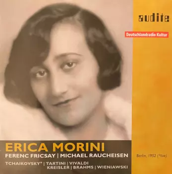 RIAS Recordings . Berlin 1952