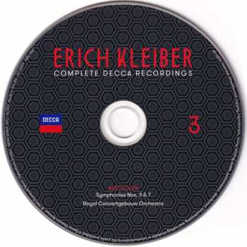 15CD/Box Set Erich Kleiber: Complete Decca Recordings LTD