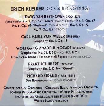12CD/Box Set Erich Kleiber: Decca Recordings