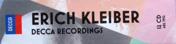 12CD/Box Set Erich Kleiber: Decca Recordings