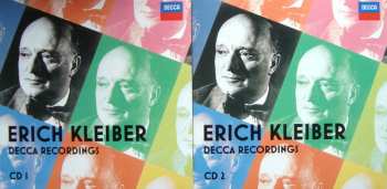 12CD/Box Set Erich Kleiber: Decca Recordings