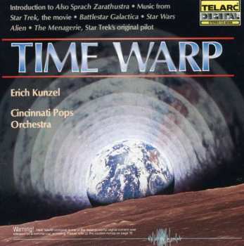 CD Erich Kunzel: Time Warp