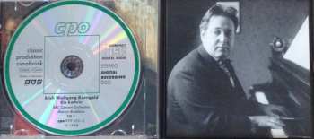 3CD Erich Wolfgang Korngold: Die Kathrin