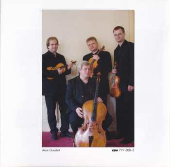 CD Erich Wolfgang Korngold: Sextet Op. 10 / Suite Op. 23