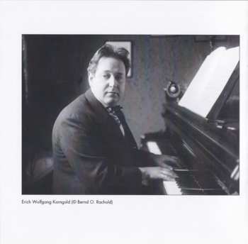 CD Erich Wolfgang Korngold: Sextet Op. 10 / Suite Op. 23