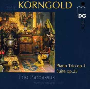 Piano Trio Op. 1 / Suite Op. 23