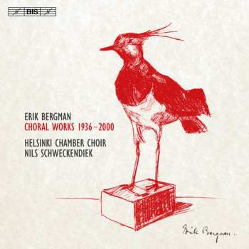 Album Helsinki Chamber Choir: Choral Works 1936-2000
