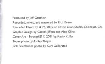 CD Erik Friedlander: Prowl