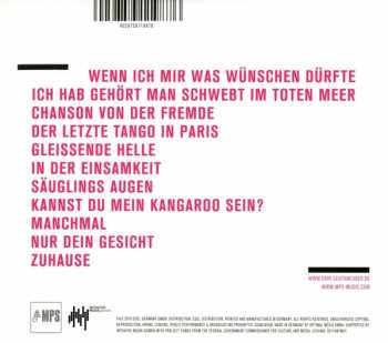 CD Erik Leuthäuser: Wünschen