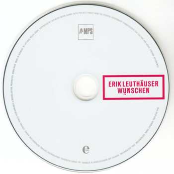 CD Erik Leuthäuser: Wünschen