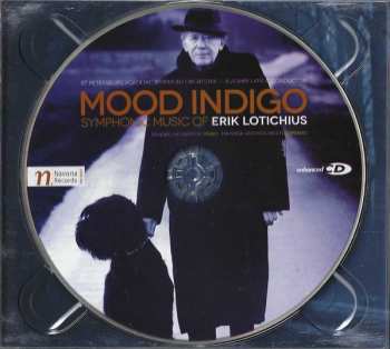 CD/DVD Vladimir Lande: Mood Indigo - Symphonic Music Of Erik Lotichius DIGI