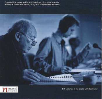 CD/DVD Vladimir Lande: Mood Indigo - Symphonic Music Of Erik Lotichius DIGI