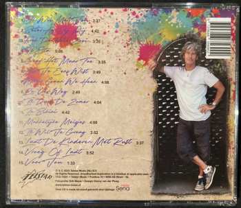 CD Erik Mesie: Waar gaan we heen