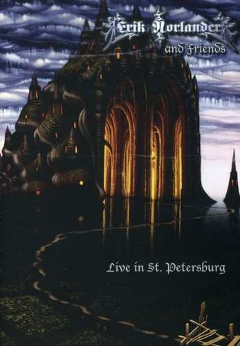 CD/DVD Erik Norlander: Live In St. Petersburg