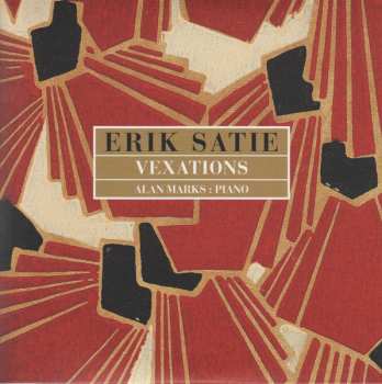 4CD/Box Set Erik Satie: Art Works 1892-1924