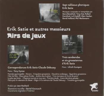 3CD/Box Set Various: Airs De Jeux