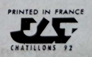 LP Erik Satie: Parade / Geneviève De Brabant / Relâche