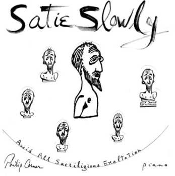Album Erik Satie: Satie Slowly 