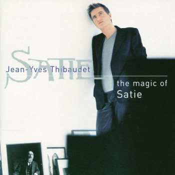 Album Erik Satie: The Magic Of Satie