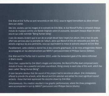 CD Erik Truffaz: Being Human Being