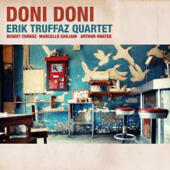 CD Erik Truffaz Quartet: Doni Doni