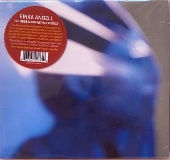CD Erika Angell: The Obsession With Her Voice