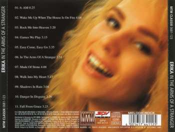 CD Erika Norberg: In The Arms Of A Stranger