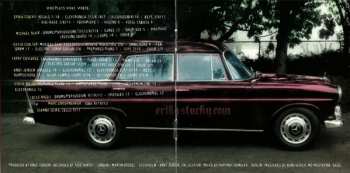 CD Erika Stucky: Black Widow