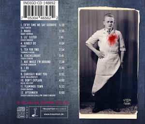 CD Erika Stucky: Papito