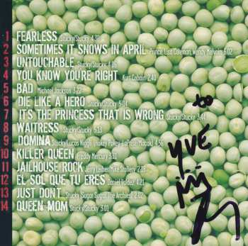 CD Erika Stucky: Princess (Star / Diva / Mother)