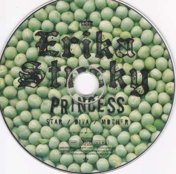 CD Erika Stucky: Princess (Star / Diva / Mother)
