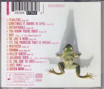 CD Erika Stucky: Princess (Star / Diva / Mother)