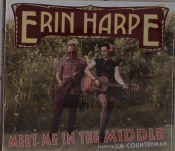 CD Erin Harpe: Meet Me In The Middle 