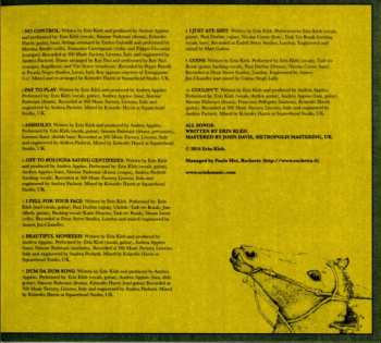 CD Erin Kleh: Little Torch