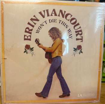 Album Erin Viancourt: Won't Die This Way