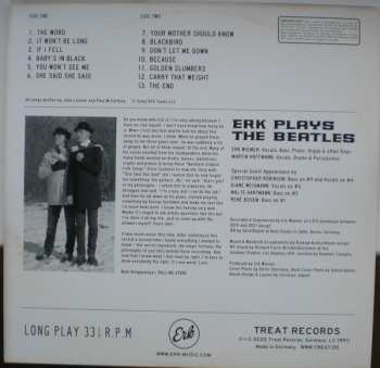 LP Erk Wiemer: Erk Plays The Beatles