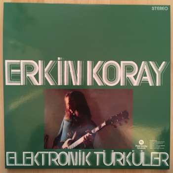 LP Erkin Koray: Elektronik Türküler LTD | CLR
